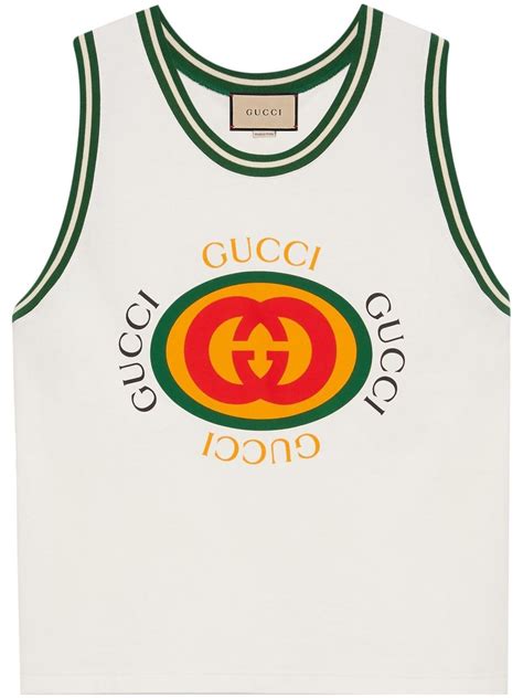 gucci tank tops for men.